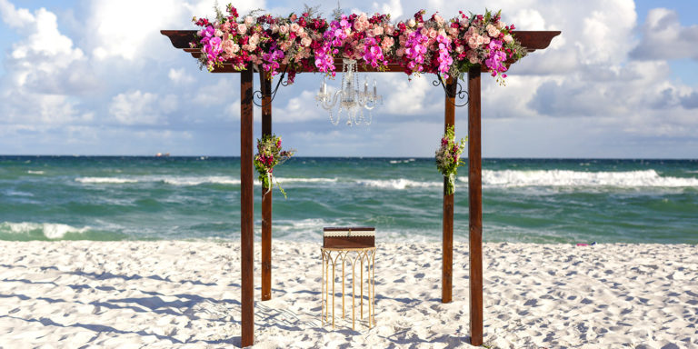 Pensacola Beach Weddings 